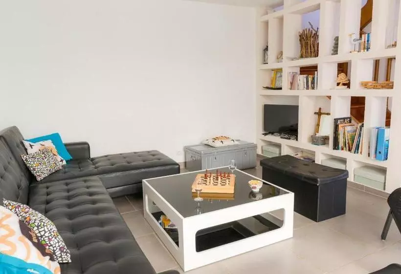 Vacances Regenerantes A Saint Guenole