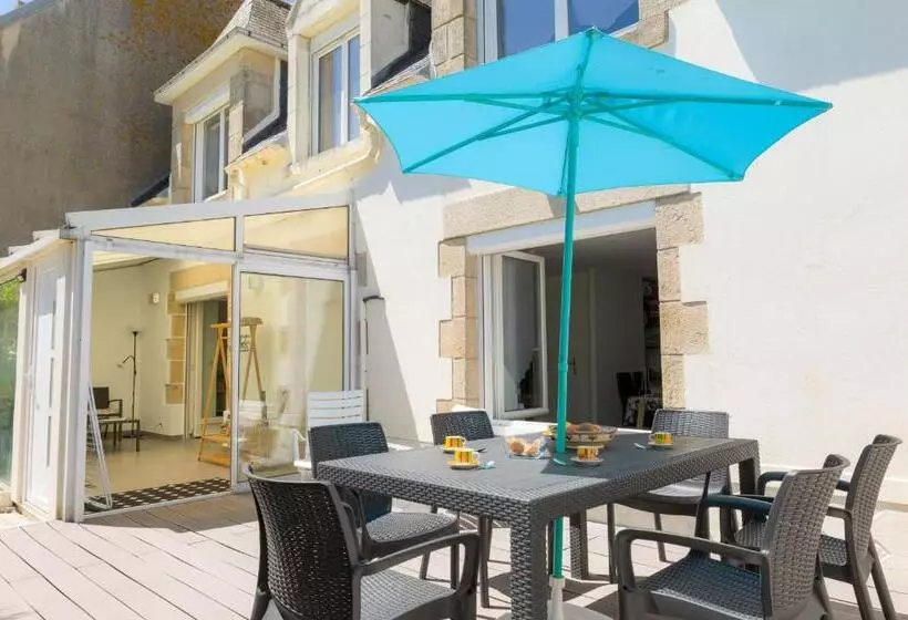 Vacances Regenerantes A Saint Guenole