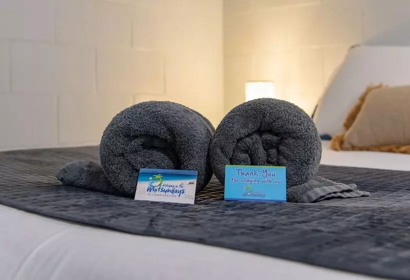 Airlie Sun & Sand Accommodation #4