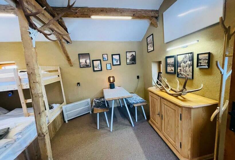 هاستل Hämmermoosalm