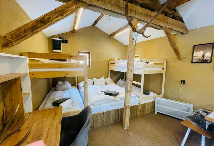 هاستل Hämmermoosalm