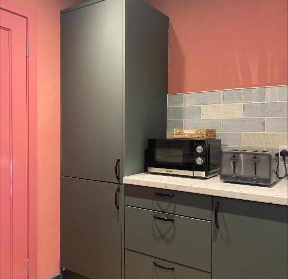 فندق صغير Masonic Arms Gatehouse