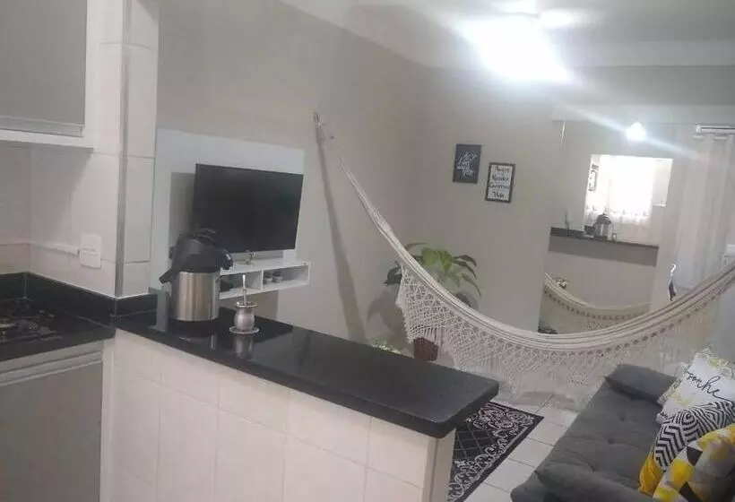 Apartamento De Praia