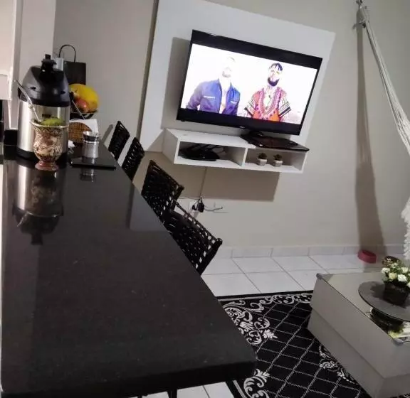 Apartamento De Praia