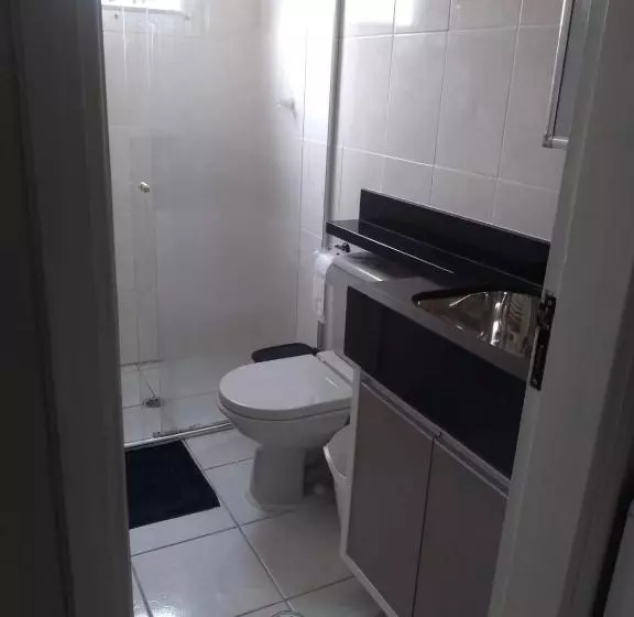 Apartamento De Praia