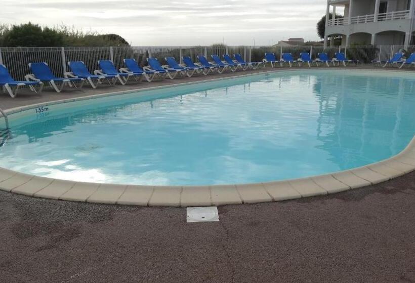 Appartement 4 Personnes Face Mer Aux Sables D Olonne