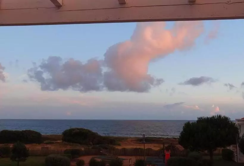 Appartement 4 Personnes Face Mer Aux Sables D Olonne
