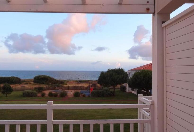 Appartement 4 Personnes Face Mer Aux Sables D Olonne