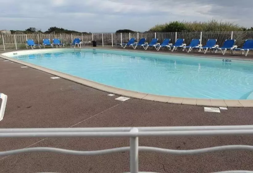 Appartement 4 Personnes Face Mer Aux Sables D Olonne