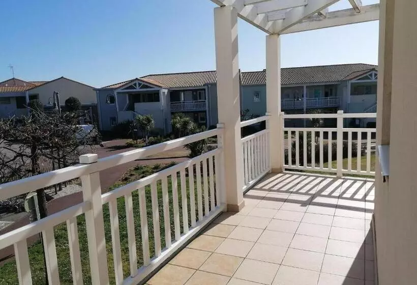Appartement 4 Personnes Face Mer Aux Sables D Olonne