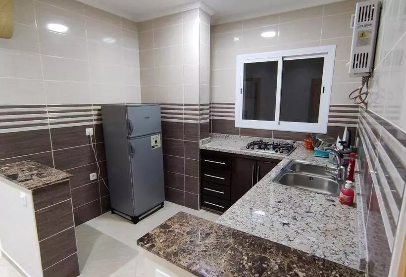 Appartments Achahbar