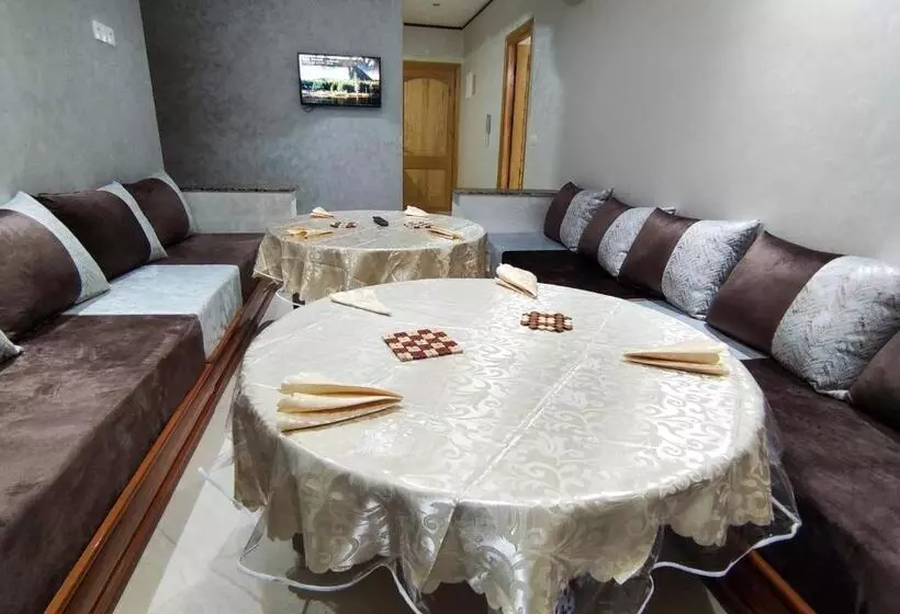 Appartments Achahbar