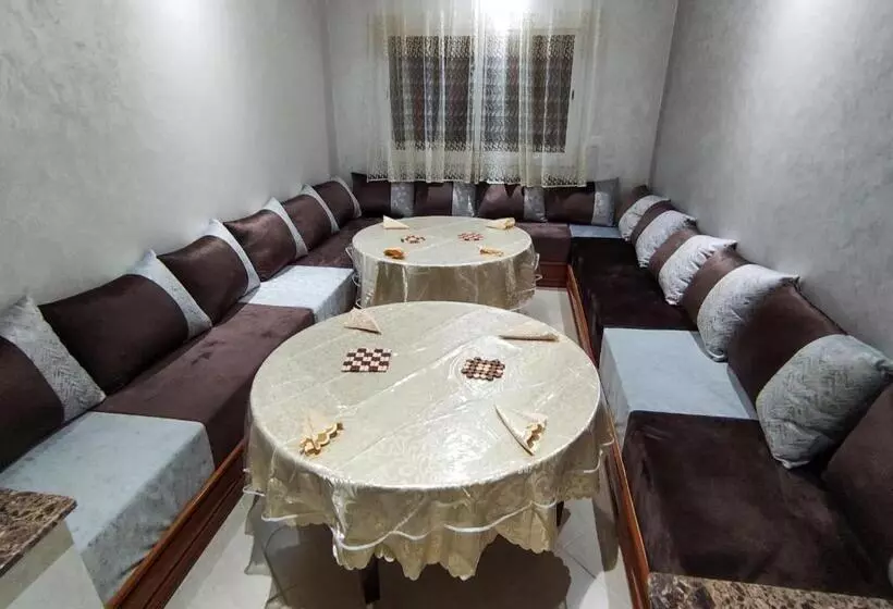 Appartments Achahbar