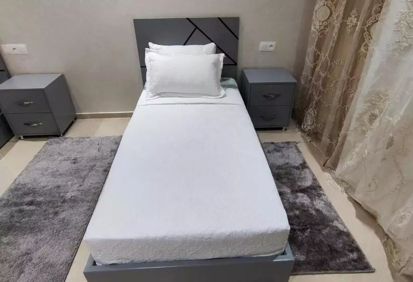 Appartments Achahbar