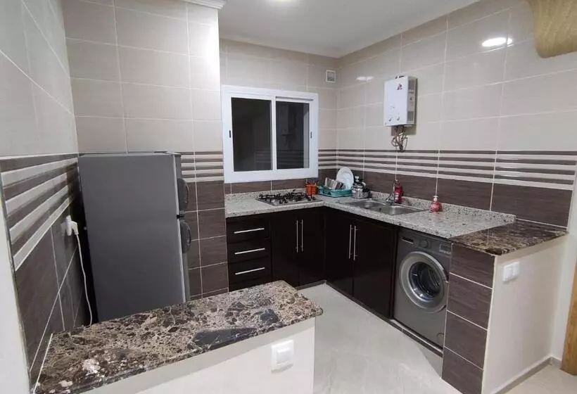 Appartments Achahbar