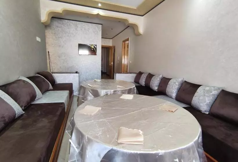 Appartments Achahbar