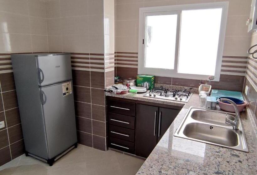 Appartments Achahbar