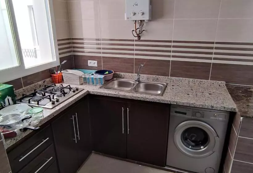 Appartments Achahbar
