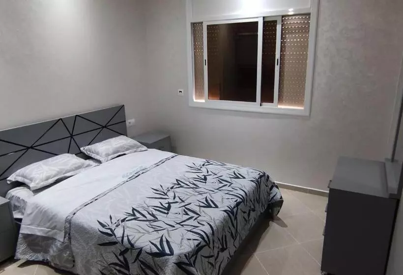 Appartments Achahbar