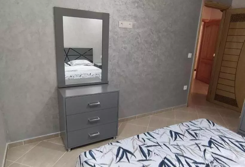 Appartments Achahbar