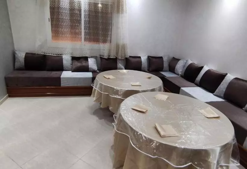 Appartments Achahbar