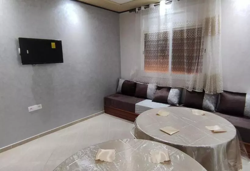 Appartments Achahbar