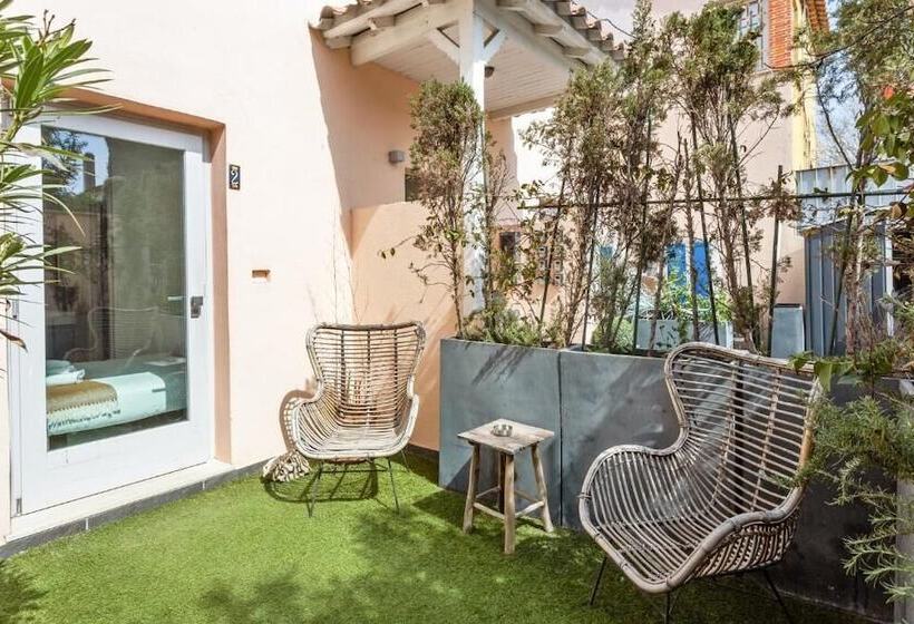 تختخواب و صبحانه Maison D  Orange   Chambres