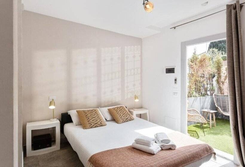 تختخواب و صبحانه Maison D  Orange   Chambres