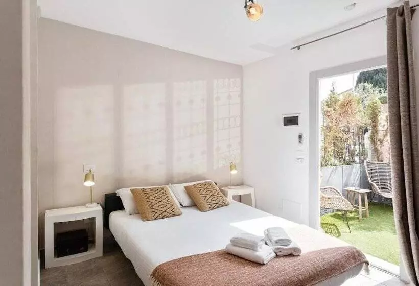 Aamiaismajoitus (B&B) Maison D  Orange   Chambres