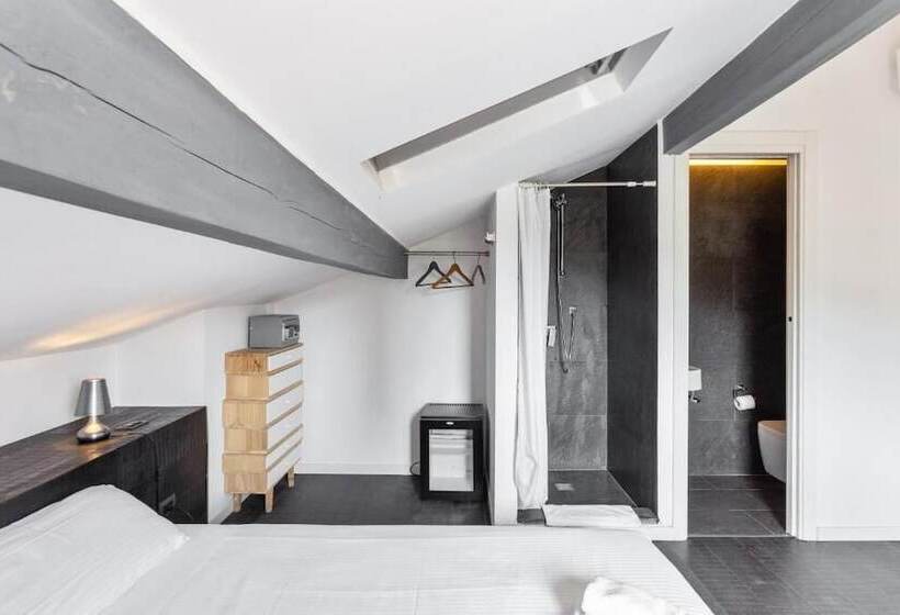 تختخواب و صبحانه Maison D  Orange   Chambres