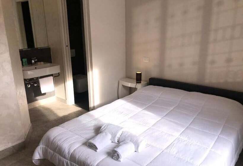 تختخواب و صبحانه Maison D  Orange   Chambres