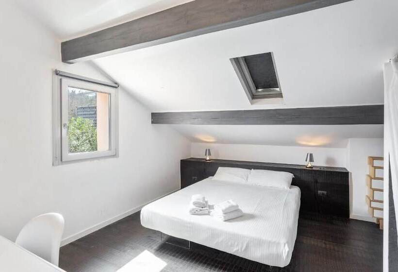 تختخواب و صبحانه Maison D  Orange   Chambres