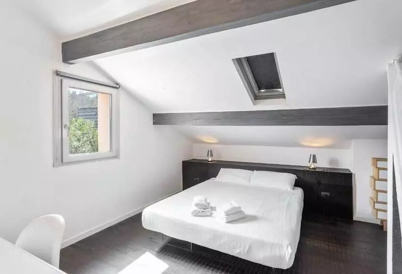 Aamiaismajoitus (B&B) Maison D  Orange   Chambres