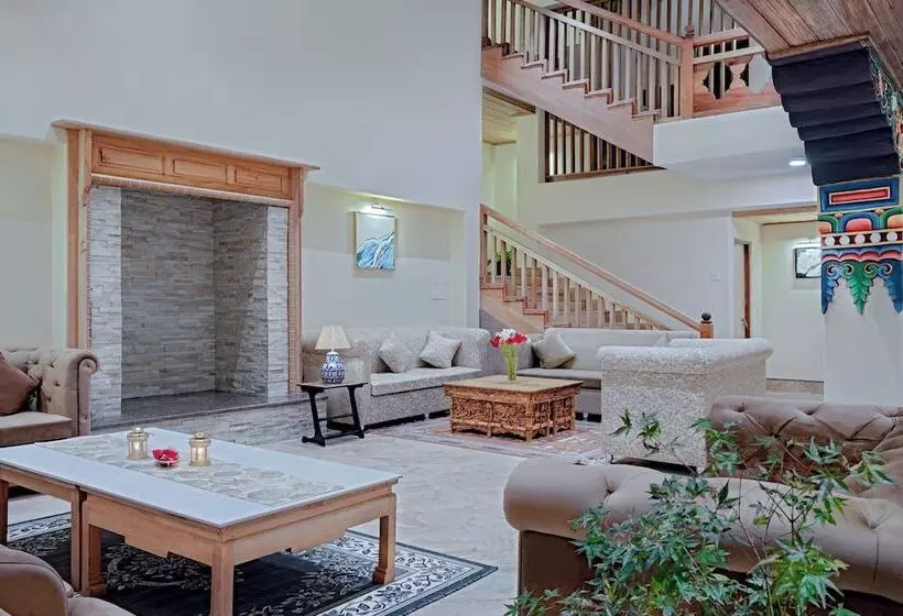 Hotelli Amani Pelling