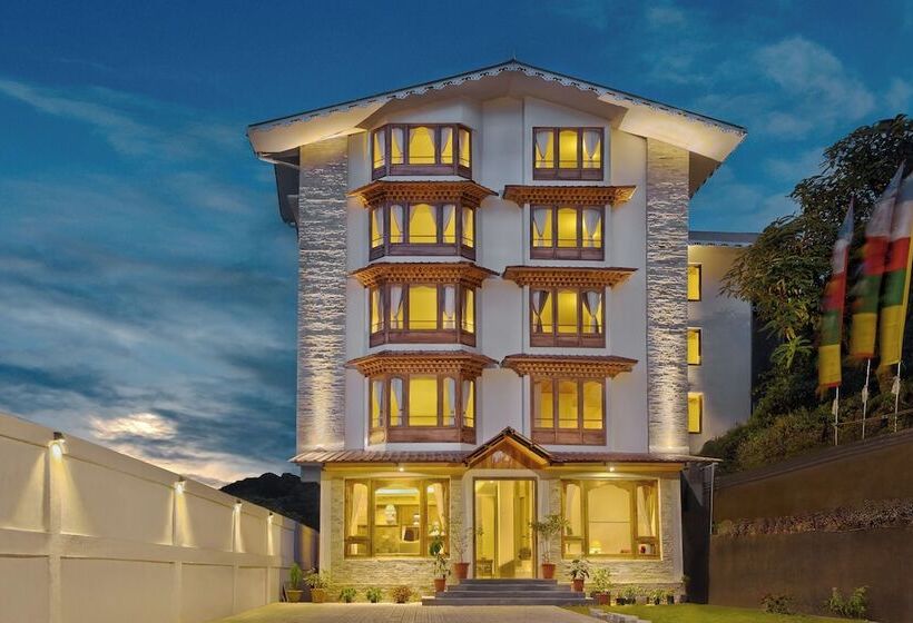 Hotel Amani Pelling