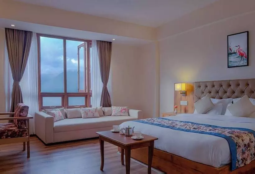 Hotelli Amani Pelling