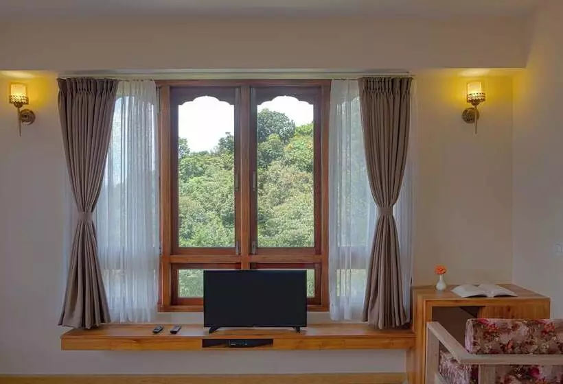 Hotelli Amani Pelling