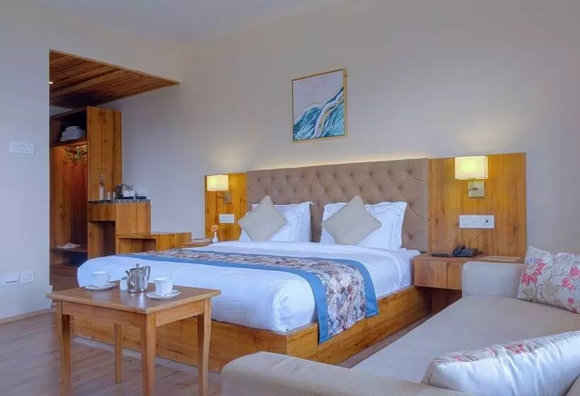 Hotelli Amani Pelling