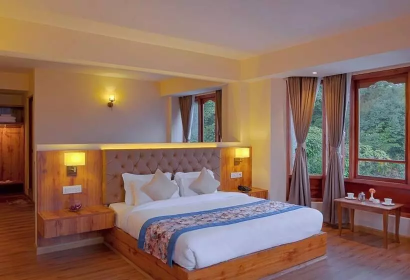 Hotelli Amani Pelling