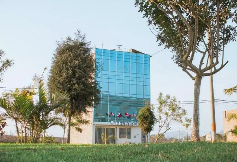 Hotel Blue Three