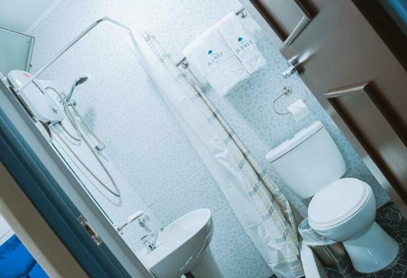 ホテル Blue Three