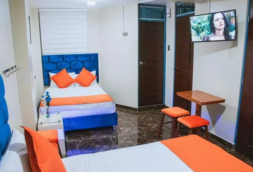 Hotel Blue Three