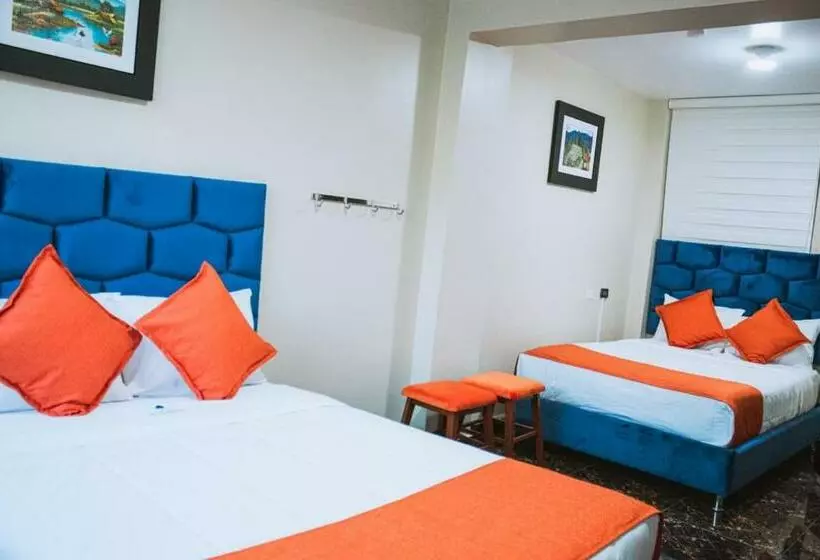 Hotel Blue Three
