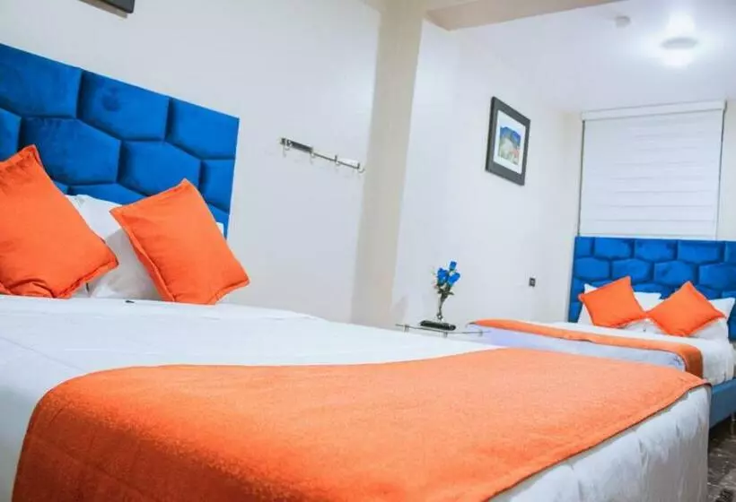 Hotel Blue Three