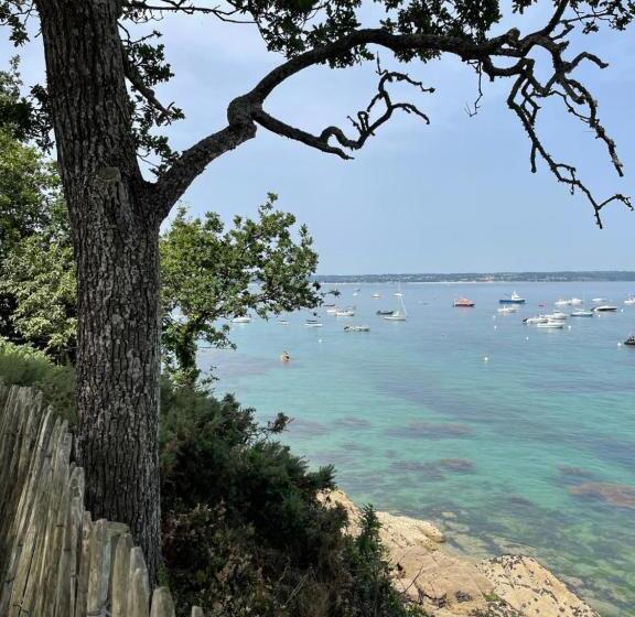 호텔 Hôtel De La Cale