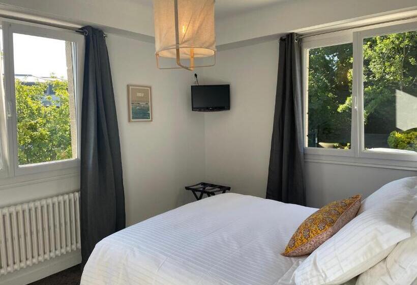 호텔 Hôtel De La Cale