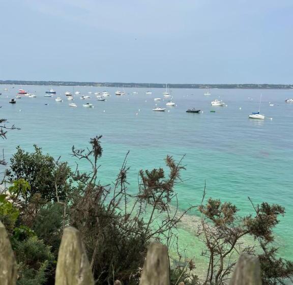 호텔 Hôtel De La Cale