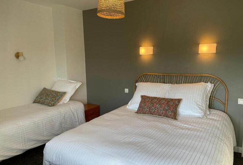 호텔 Hôtel De La Cale