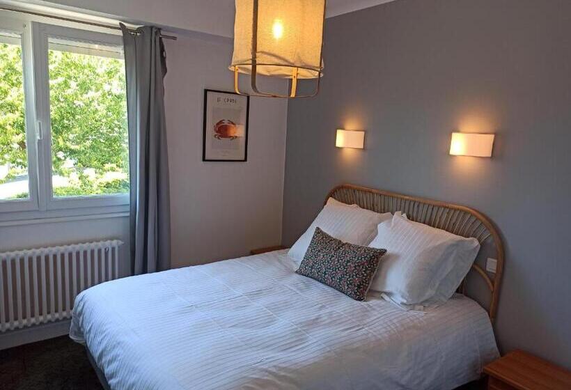 호텔 Hôtel De La Cale