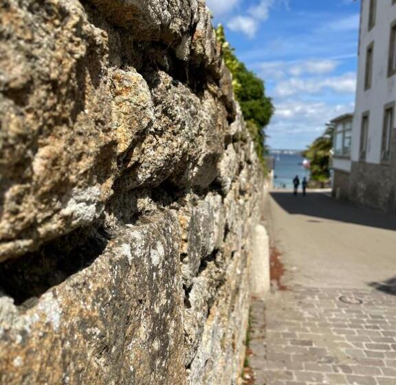 호텔 Hôtel De La Cale